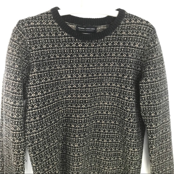 Calle Knit Crew Premium by Jack & Jones Sweater - Picture 2 of 4